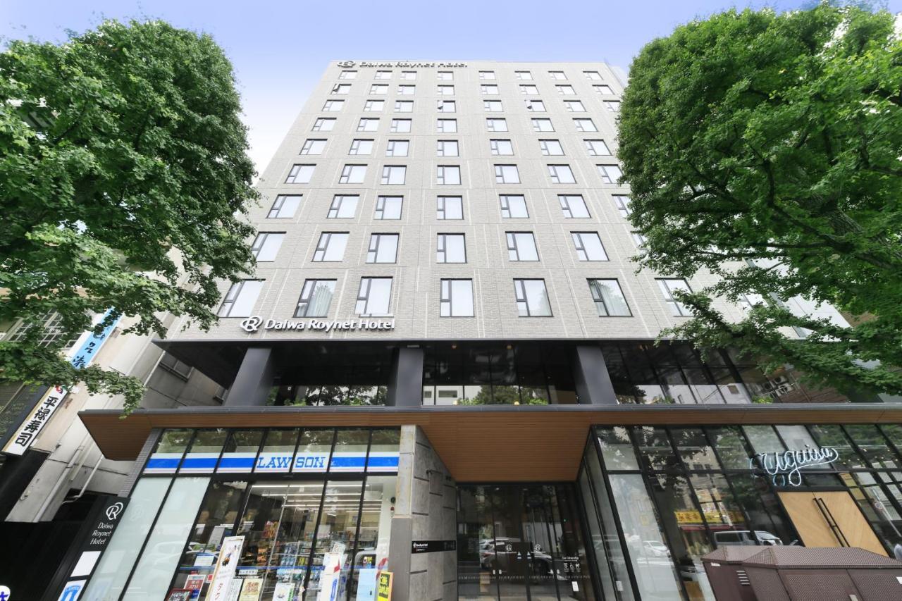 Daiwa Roynet Hotel Sendai Ichibancho Premier Εξωτερικό φωτογραφία