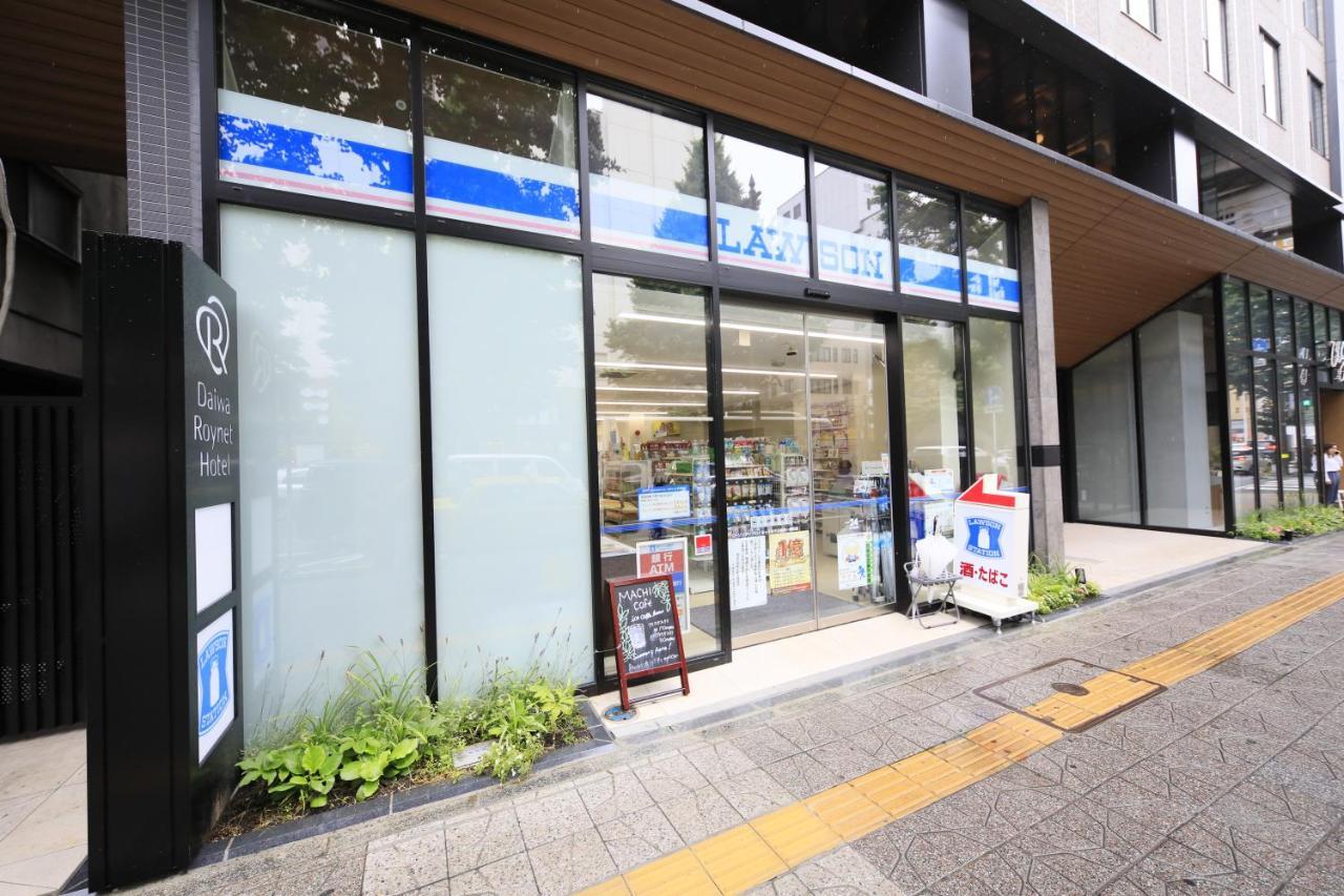 Daiwa Roynet Hotel Sendai Ichibancho Premier Εξωτερικό φωτογραφία