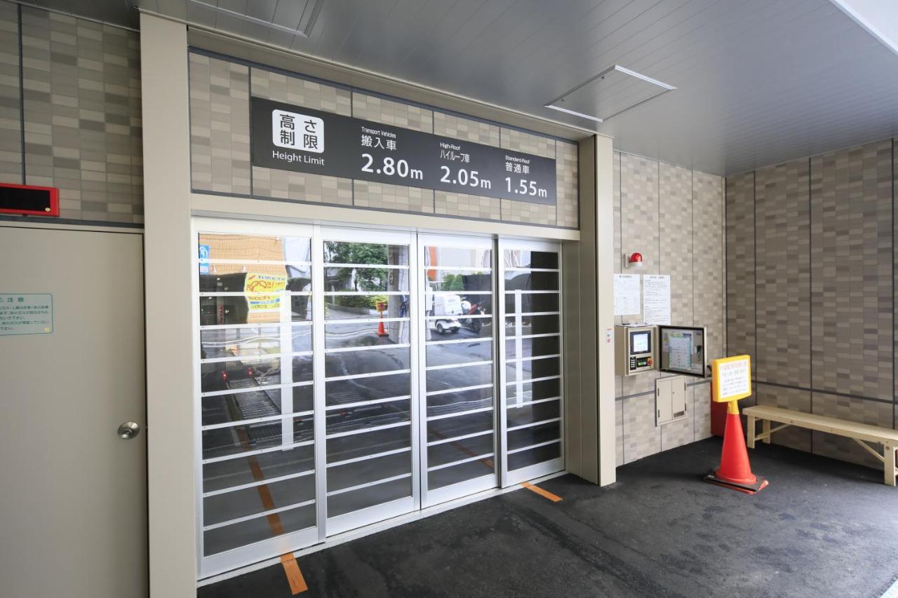 Daiwa Roynet Hotel Sendai Ichibancho Premier Εξωτερικό φωτογραφία